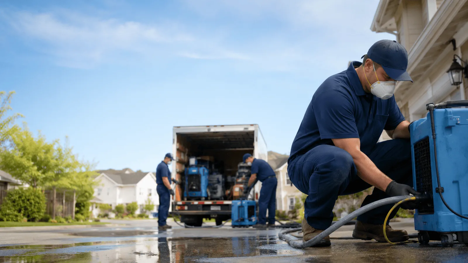 Trusted residential crawlspace mold remediation services in Calvin, WV